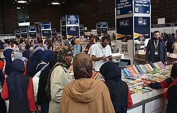 Konya Kitap Günleri yoğun ilgiyle başladı