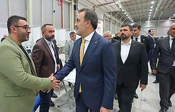 Konya KTO'da 'Sarı Liste' zaferi