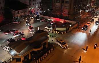Konya merkezli 24 ilde 65 şüpheli için dev operasyon