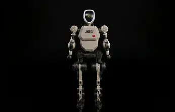 Konya merkezli firmadan Türkiye'nin ilk insansı robotu