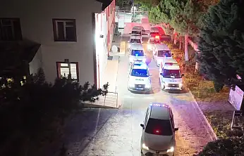 Konya merkezli göçmen kaçakçılığı operasyonuna darbe!