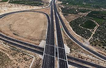 Konya-Mersin yolunda ulaşımı rahatlatacak otoyol açıldı