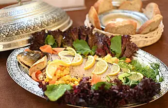 Konya mutfağı yarıştı