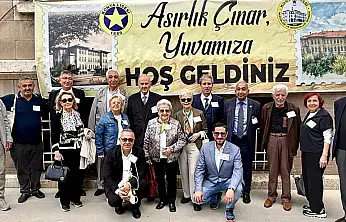 Konya'nın 137 yıllık eğitim kurumunun belgeseli çekiliyor