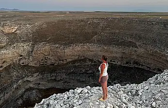 Konya'nın bu ilçesi Alman turistleri kendine hayran bıraktı
