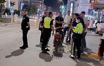 Konya'nın bu ilçesinde suça geçit yok!