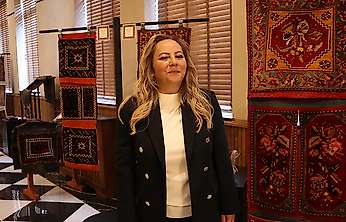 Konya'nın da yer aldığı heybe koleksiyonu Anadolu'nun hafızasını yaşatıyor