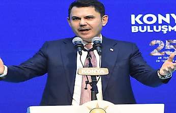 Konya'nın değerleri COP31 zirvesinde dünya sahnesine çıkacak!