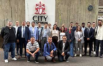 Konya'nın en büyük uluslararası Ar-Ge projesi Londra'da tanıtıldı