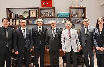 Konya'nın eşsiz mirası dünya yolunda! Başvuru dosyası teslim edildi