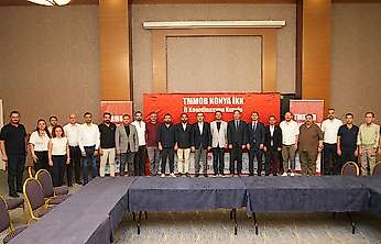 Konya'nın geleceği için güçler birleşti