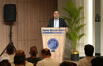 Konya'nın gelecek vizyonunu inşa ediyoruz