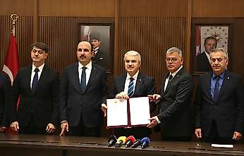 'Konya'nın gençliği, Konyaspor'un Gücü' işbirliği protokolü imzalandı