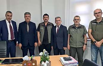 Konya'nın gözde doğal alanında yönetim değişti