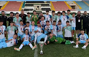 Konya'nın gururu Selçuklu Belediyespor Türkiye şampiyonu