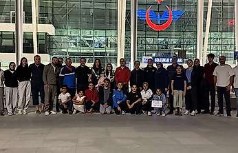 Konya'nın gururu Sinem Oruç, Avrupa ikincisi olarak döndü!