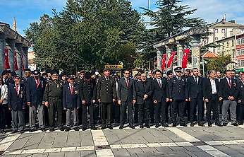 Konya'nın ilçelerinde Gaziler Günü etkinlikleri düzenlendi