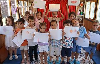 Konya'nın ilçesinde kapılar bu kez hayal dünyasına açılıyor
