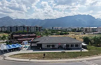 Konya'nın ilçesine yeni aile sağlığı merkezi kazandırıldı