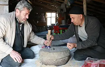 Konya'nın kadim lezzeti yaşatılıyor