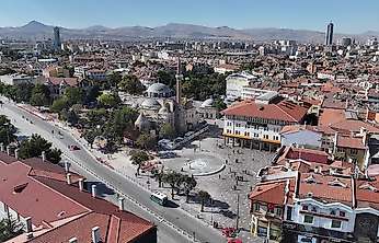 Konya'nın kalbinde büyük değişim! Bakın ne yapılıyor?