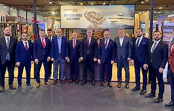 Konya'nın önde gelen firmaları MÜSİAD EXPO'da buluştu