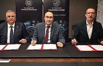 Konya'nın saklı cenneti MEVKA desteğiyle turizme açılıyor: İmzalar atıldı