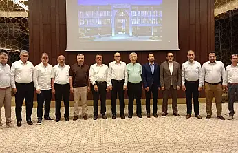 Konya'nın sembol okulu yeni döneme hazır