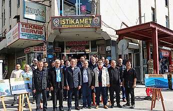Konya'nın simge mekanlarından o çarşıda beklenen restorasyon başladı