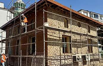 Konya'nın tarihi camilerinde restorasyon seferberliği