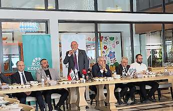 Konya'nın tüm güzellikleri KONSİAD'la İstanbul'da