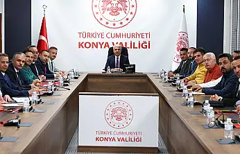 Konya'nın turizm rotası çizildi: Kültür yolu festivali geliyor