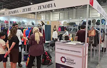 Konya'nın üretim gücü dünya pazarına çıktı!