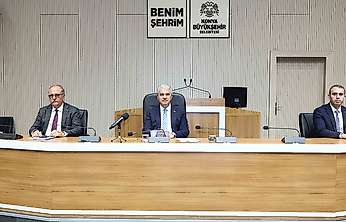 Konya'nın yatırım haritası ortaya çıktı