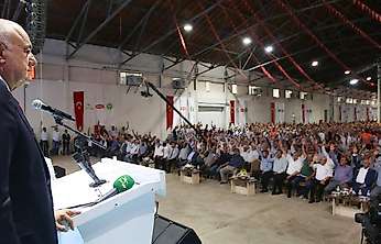 Konya Şeker'de dev yatırım atağı: O dev tesis borçsuz devam edecek