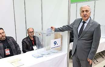 Konya Sanayi Odası seçimleri tamamlandı