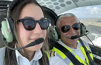 Konya semalarında Babalar Günü sürprizi