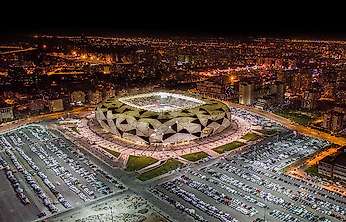 Konya stadyumunda yenilikler yolda