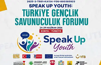 Konya, Uluslararası Gençlik Forumu'na ev sahipliği yapacak
