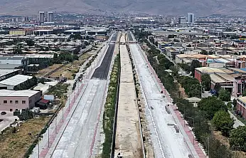 Konya'yı selden koruyacak dev projede inceleme