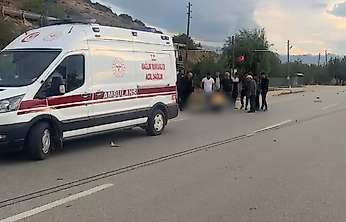 Konya yolunda feci kaza! Elektrikli bisiklet sürücüsü hayatını kaybetti