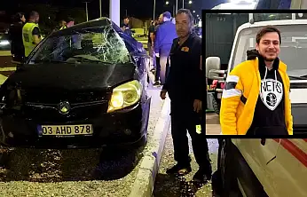 Konya yolunda feci kaza: Otomobil sürücüsü hayatını kaybetti