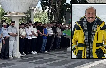 Konya yolundaki feci kazada ölen aile son yolculuğuna uğurlandı
