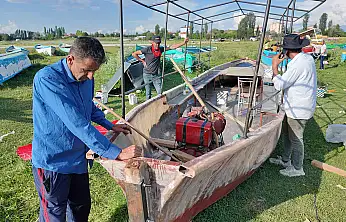 Konyalı balıkçılar hazır! Av yasağı sona eriyor