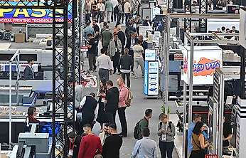 Konyalı firmalar fuarda yerini aldı