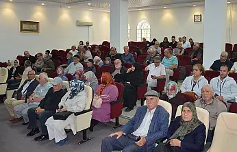 Konyalı hacı adaylarına müjde