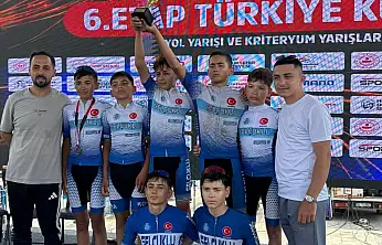 Konyalı pedallardan önemli dereceler