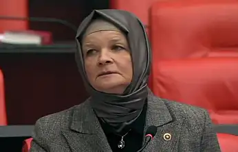 Konyalı vekilden Avrupa'da tokat gibi cevap