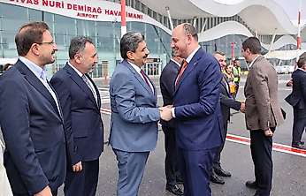 Konyalı vekilden Sivas'a çıkarma