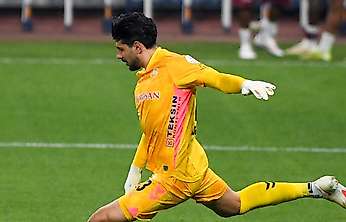 Konyaspor, 8 maç sonra bunu yaşadı!